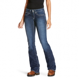 FR DuraStretch Crossing Boot Cut Jean