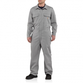 Men\'s Flame Resistant Traditional Twill Coverall