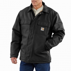 Men\'s Flame-Resistant Duck Traditional Coat/Quilt Lined