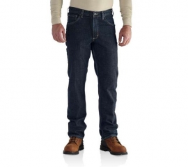 Men\'s FR Rugged Flex Jean Straight Traditional Fit
