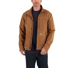 Men\'s Flame-Resistant Full Swing Quick Duck Jacket