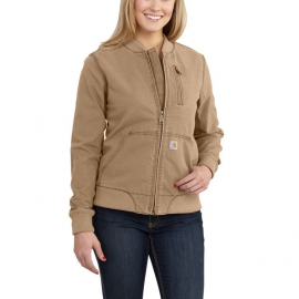 Crawford Bomber Jacket