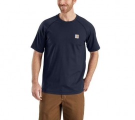 FLAME-RESISTANT CARHARTT FORCE® COTTON SHORT-SLEEVE T-SHIRT