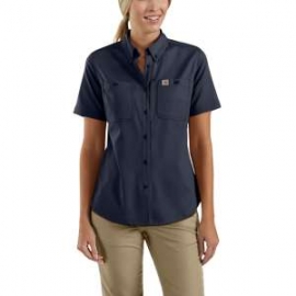 RUGGED PROFESSIONAL™ SERIES WOMEN\'S SHORT-SLEEVE SHIRT