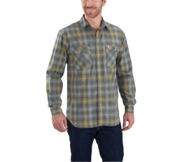 RUGGED FLEX® BOZEMAN SHIRT