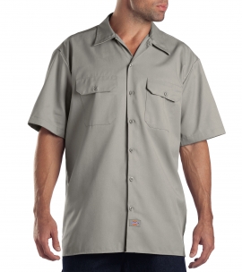Short Sleeve Work Shirt