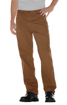 Relaxed Fit Carpenter Duck Jean