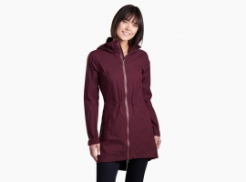 KÜHL W\'s Jetstream Trench