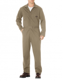 Basic Cotton Coverall