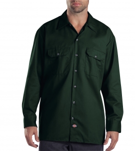 Long Sleeve Work Shirt