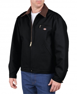 Rigid Duck Blanket Lined Jacket