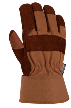 Insulated Bison Leather Work