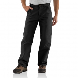 Washed Duck Work Dungaree