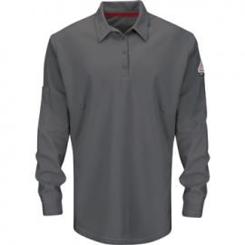 iQ Series Comfort Knit Women\'s Long Sleeve Polo
