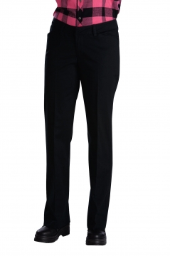 Women\'s Relaxed Straight Stretch Twill Pant