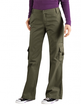 Women\'s Relaxed Cargo Pant