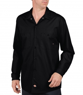 Long Sleeve Industrial Work Shirt