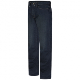 Men\'s Straight Fit Sanded Denim Jean - EXCEL FR