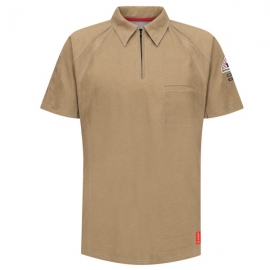 IQ SERIES SHORT SLEEVE POLO