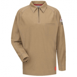 iQ Series Long Sleeve Polo