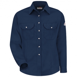 Women\'s Dress Uniform Shirt - CoolTouch