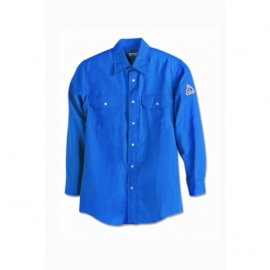 Snap-Front Uniform Shirt - Nomex