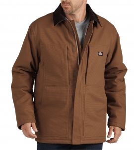 Sanded Duck Coat