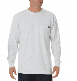 Long Sleeve Heavyweight Crew Neck