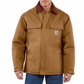 Duck Traditional Coat / Arctic-Quilt Lined