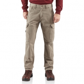 Cotton Ripstop Pants