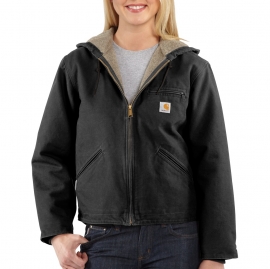 Sandstone Sierra Jacket / Sherpa Lined