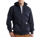 Paxton Heavyweight Hooded Zip Front Sweatshirt