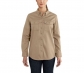 WOMEN\'S:  FR RUGGED FLEX TWILL SHIRT