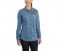 WOMEN\'S FR FORCE COTTON HYBRID SHIRT