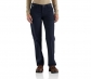 WOMEN\'S FR ORIGINAL-FIT RUGGED FLEX®CANVAS PANT