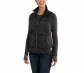 Carhartt W AMORET FLANNEL LINED VEST
