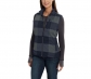 Carhartt W AMORET FLANNEL LINED VEST