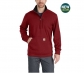 Men\'s Force Extremes Mock-Neck Half-Zip Sweatshirt