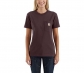 WK87 WORKWEAR POCKET TSHIRT