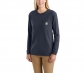 WK126 WORKWEAR POCKET LONG-SLEEVE T-SHIRT
