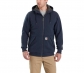 RAIN DEFENDER® ROCKLAND SHERPA-LINED HOODED SWEATSHIRT