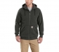 RAIN DEFENDER® ROCKLAND SHERPA-LINED HOODED SWEATSHIRT