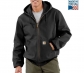 Made in USA -Duck Active Jacket / Thermal Lined