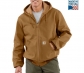 Made in USA -Duck Active Jacket / Thermal Lined