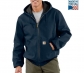 Made in USA -Duck Active Jacket / Thermal Lined