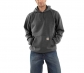 Midweight Hooded Pullover Sweatshirt