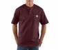 Short Sleeve Workwear Henley