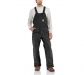 Men\'s Flame-Resistant Duck Bib Overall/ Unlined