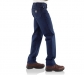 Flame-Resistant Relaxed-Fit Jean - Straight Leg