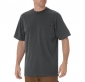 Short Sleeve Heavyweight Crew Neck